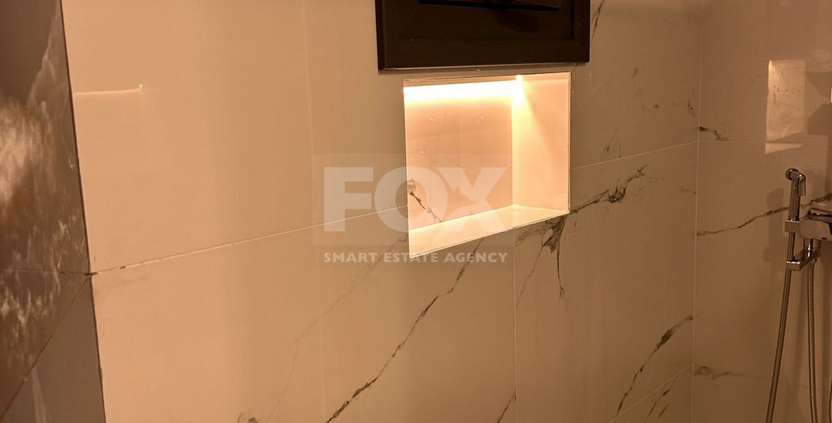 Three bedroom apartment for rent in Neapoli Limassol
