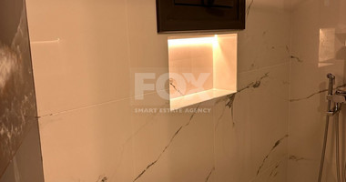 Three bedroom apartment for rent in Neapoli Limassol