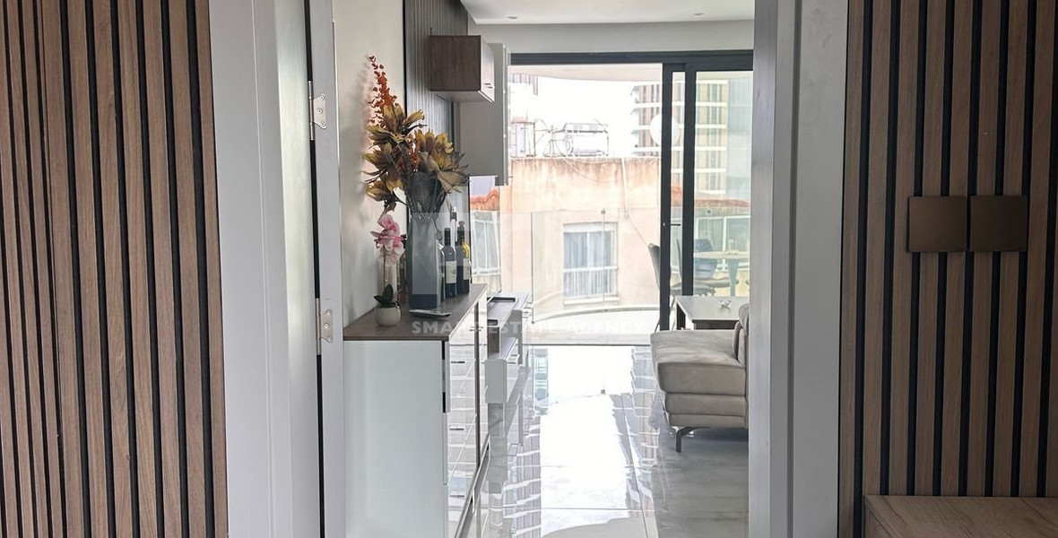Three bedroom apartment for rent in Neapoli Limassol