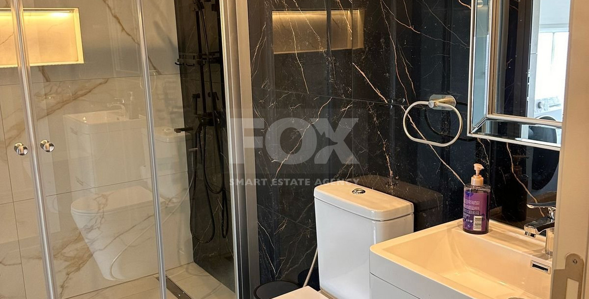 Three bedroom apartment for rent in Neapoli Limassol