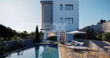 Two  bedroom apartment in lower Chloraka, Paphos