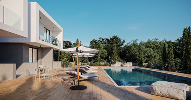 One bedroom luxury apartment for sale , in lower Chloraka, Paphos