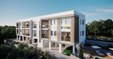 One bedroom luxury apartment in lower Chloraka, Paphos