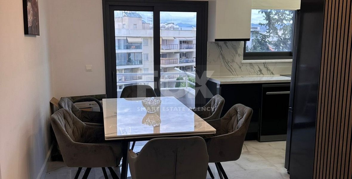 Two bedroom apartment for rent in Neapoli Limassol