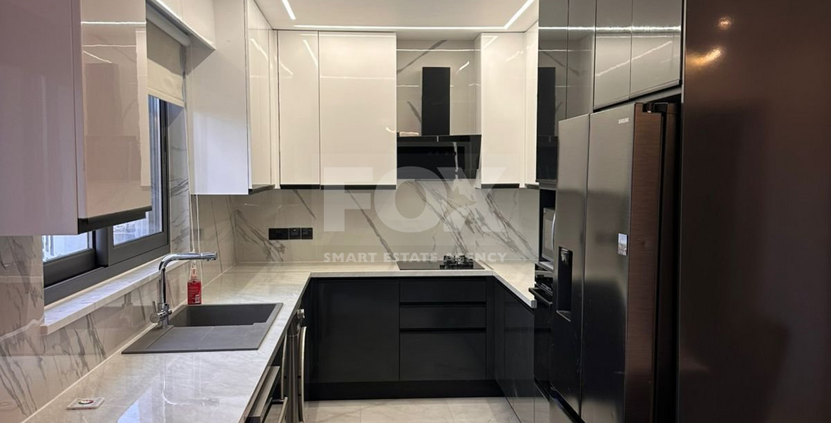Two bedroom apartment for rent in Neapoli Limassol