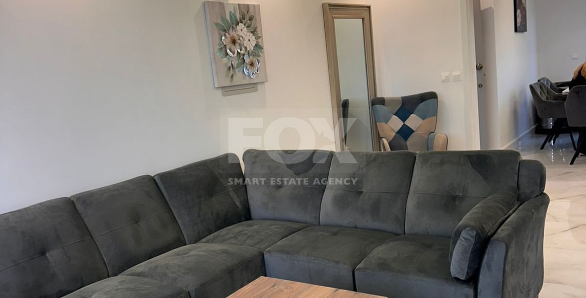 Two bedroom apartment for rent in Neapoli Limassol