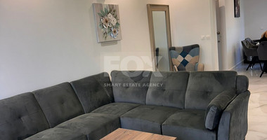 Two bedroom apartment for rent in Neapoli Limassol