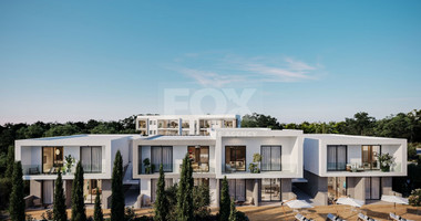 Τwo bedroom luxury apartment in lower Chloraka, Paphos