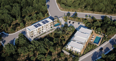 Τwo bedroom luxury apartment in lower Chloraka, Paphos