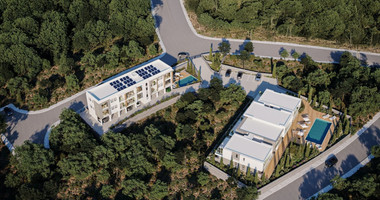 Τwo bedroom luxury apartment for sale  in lower Chloraka, Paphos