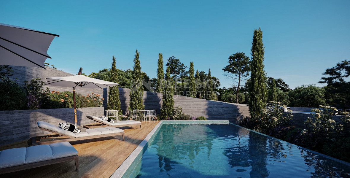 Τwo bedroom luxury apartment for sale  in lower Chloraka, Paphos