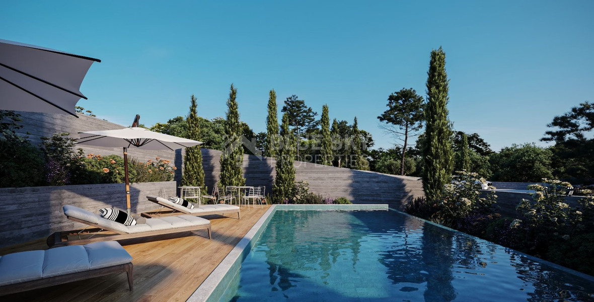 Τwo bedroom luxury apartment for sale  in lower Chloraka, Paphos