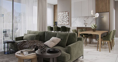 Τwo bedroom luxury apartment for sale  in lower Chloraka, Paphos