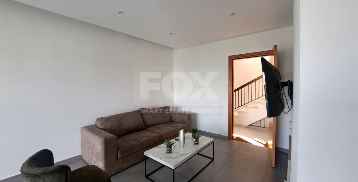 Two bedroom apartment for rent in Anavargos area