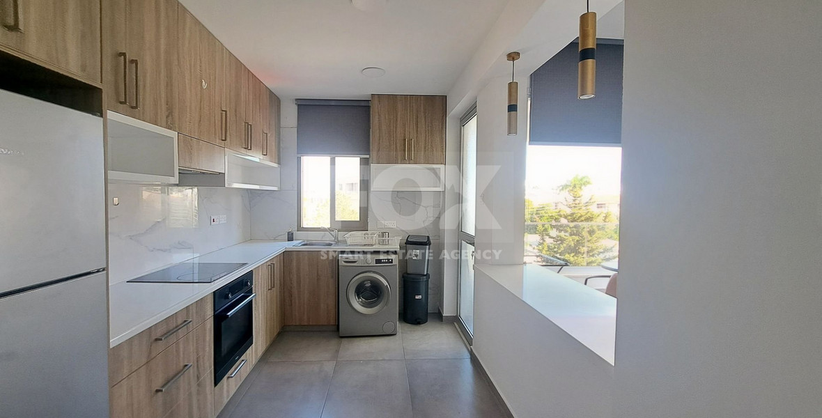 Two bedroom apartment for rent in Anavargos area