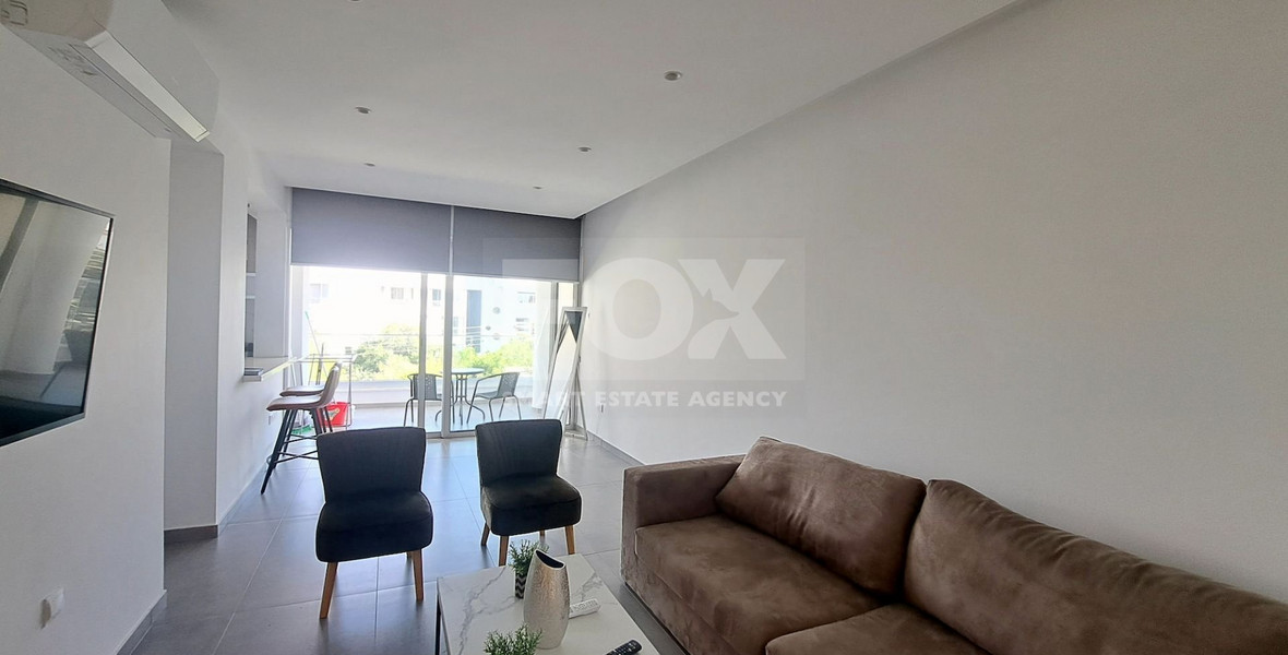 Two bedroom apartment for rent in Anavargos area