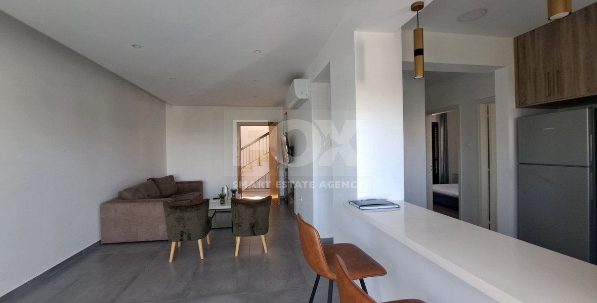 Two bedroom apartment for rent in Anavargos area