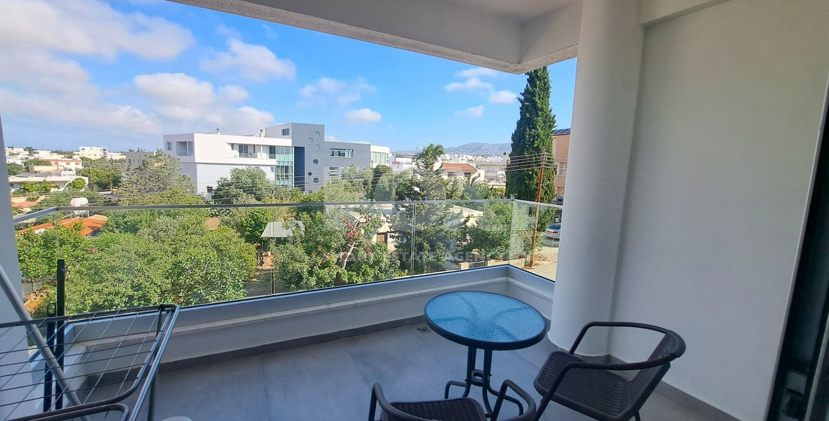 Two bedroom apartment for rent in Anavargos area