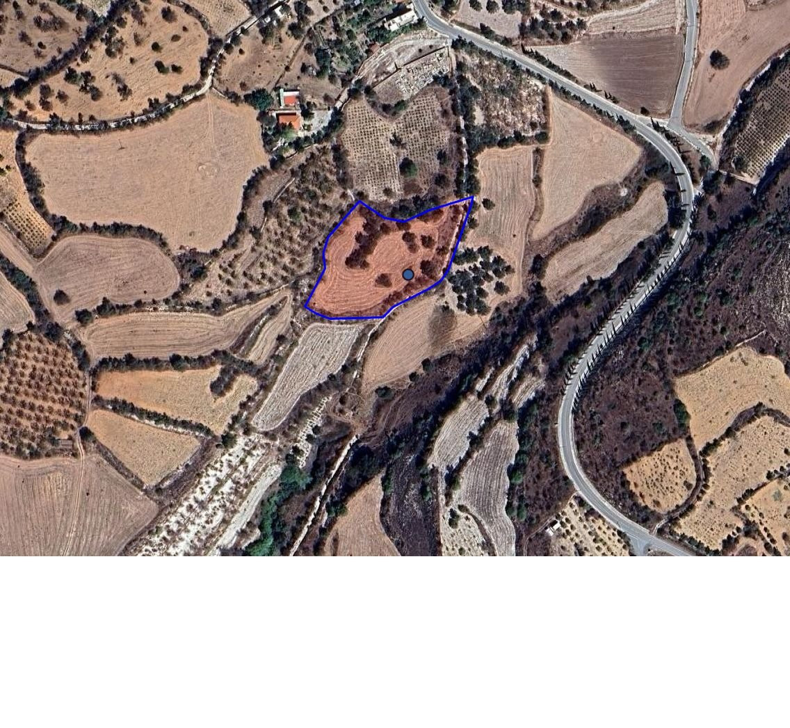 Квартира  Фити, Кипр