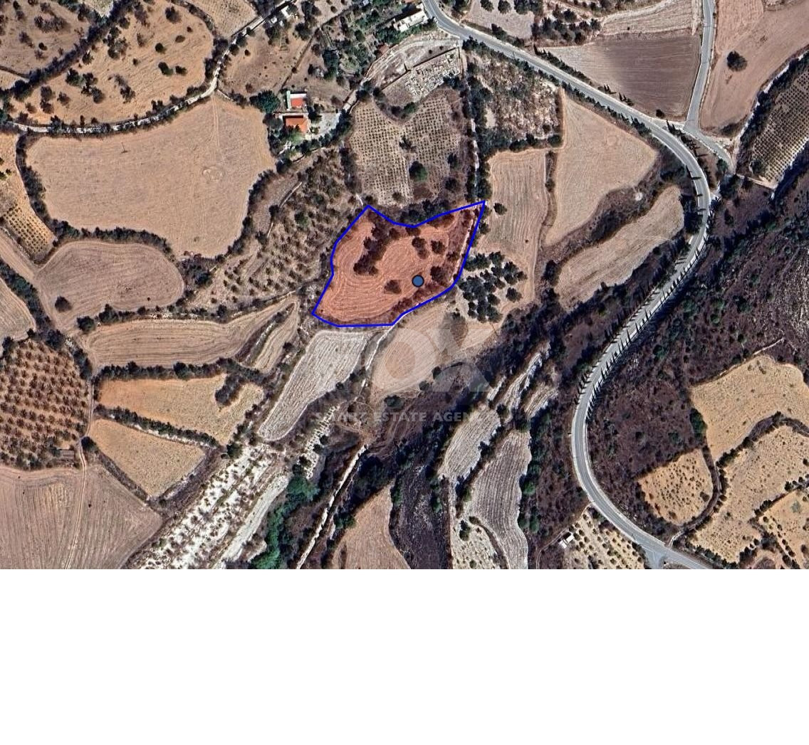 Residential Land for sale in Lasa village, Paphos