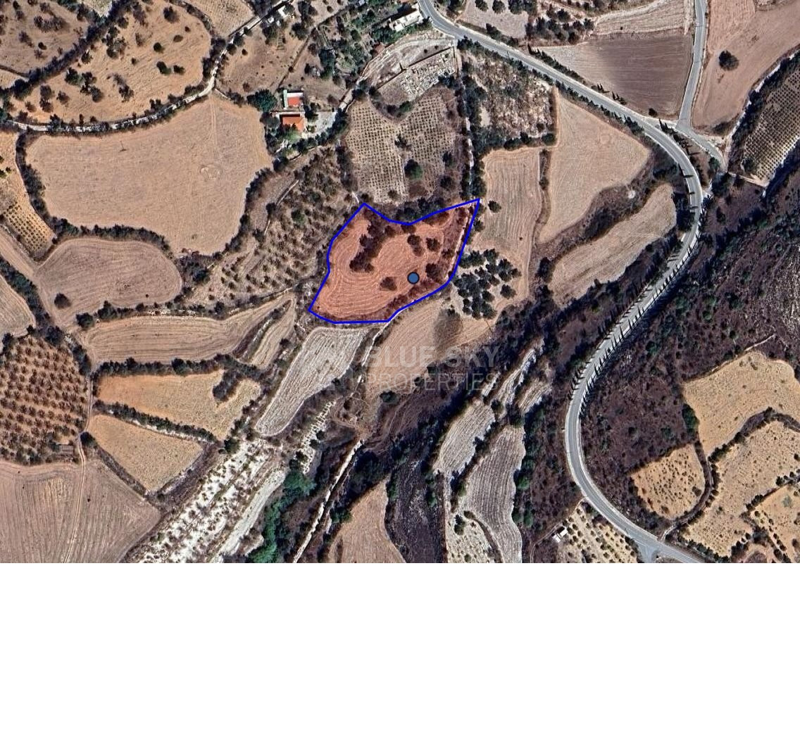 Residential Land for sale in Lasa village, Paphos
