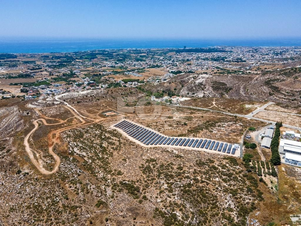 Residential field in Agia Marinouda ,Paphos,  for sale,