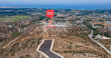 Residential field in Agia Marinouda ,Paphos,  for sale,