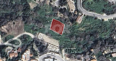 Residential field in Konia , Paphos