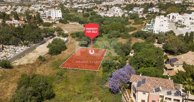 Residential field in Konia , Paphos