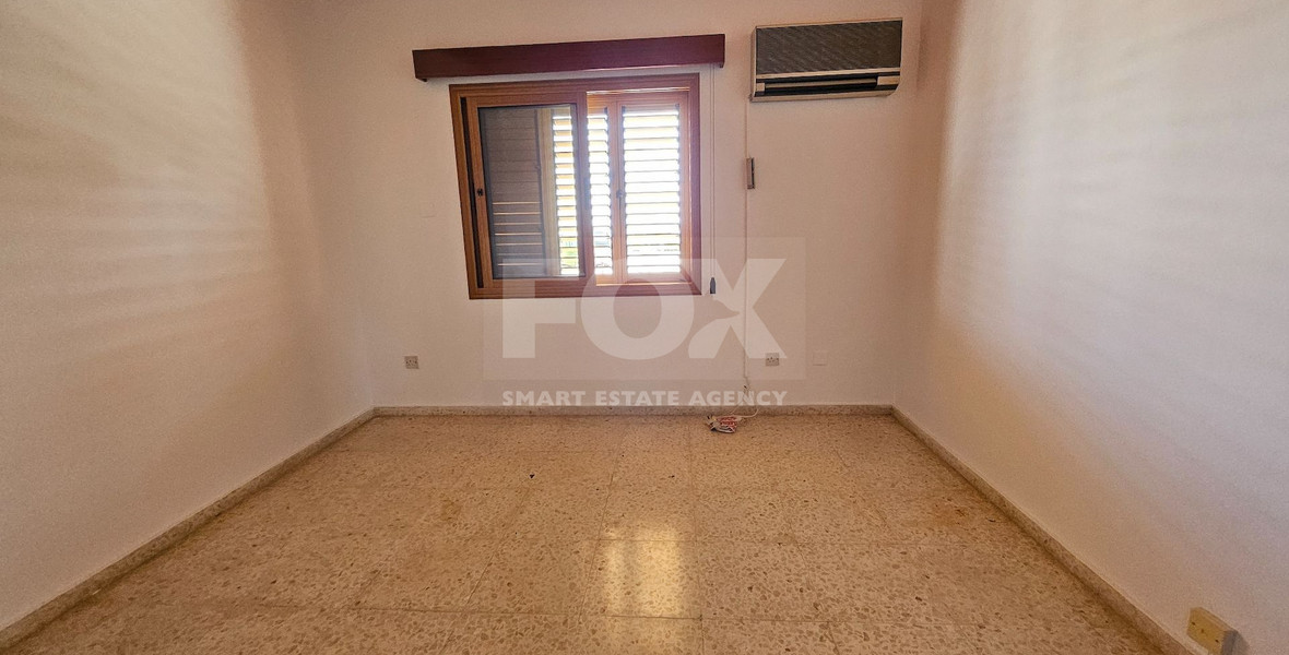 For Rent Three bedroom detached bungalow in a large plot in Episkopi Area