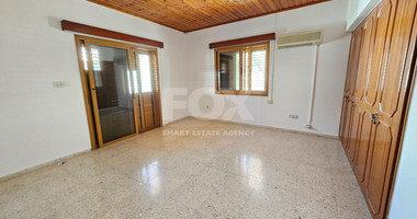 For Rent Three bedroom detached bungalow in a large plot in Episkopi Area