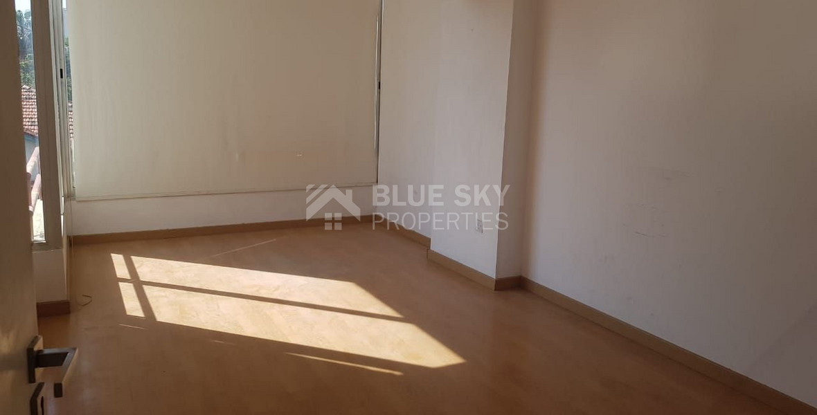 Office/apartment for rent in Agios Nicolaos Limassol