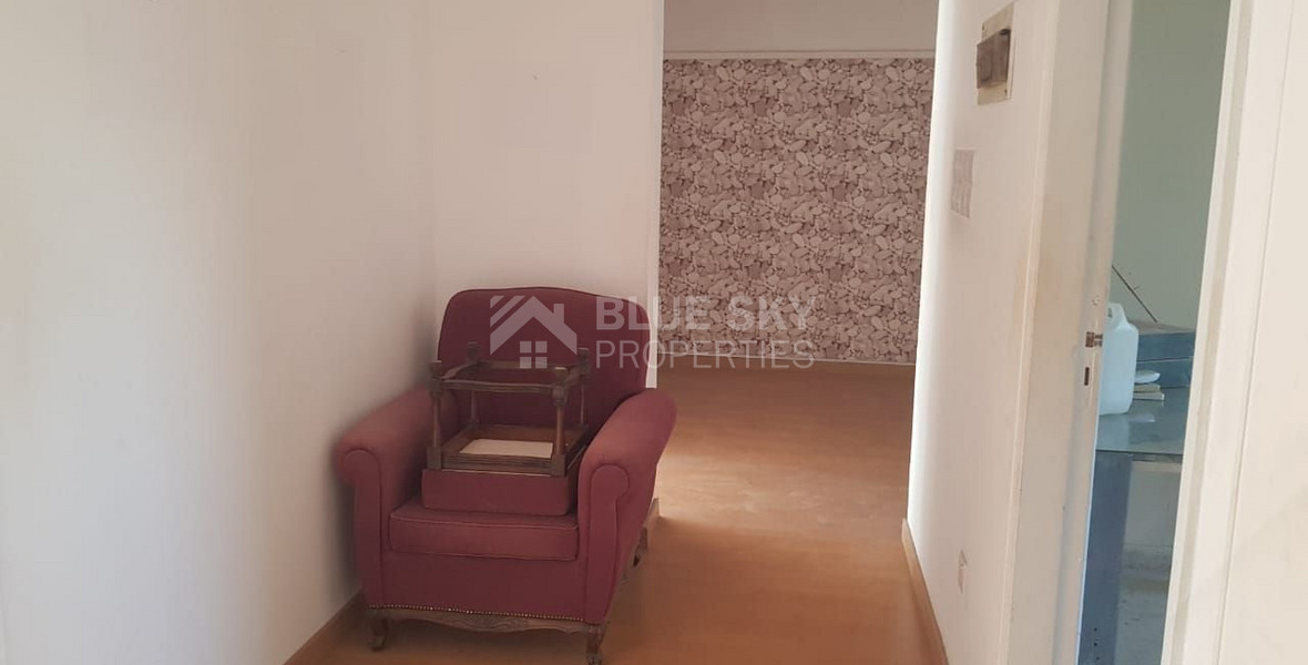Office/apartment for rent in Agios Nicolaos Limassol