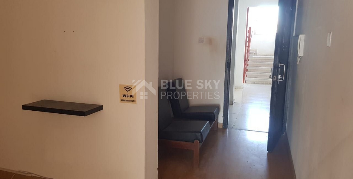 Office/apartment for rent in Agios Nicolaos Limassol