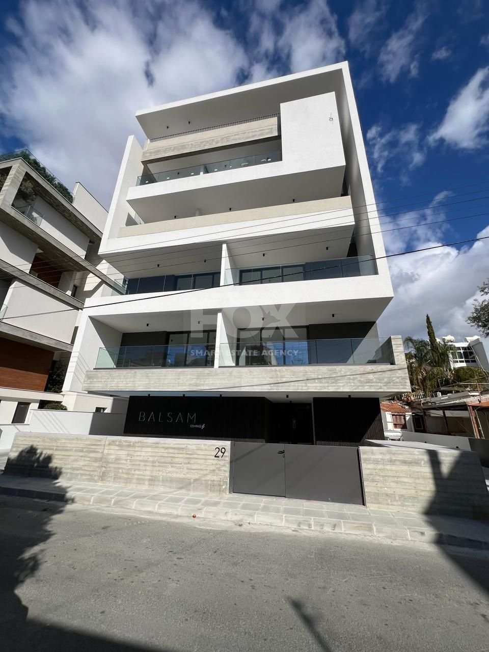 Brand-New Luxury 2-Bedroom Apartment for sale in City Centre