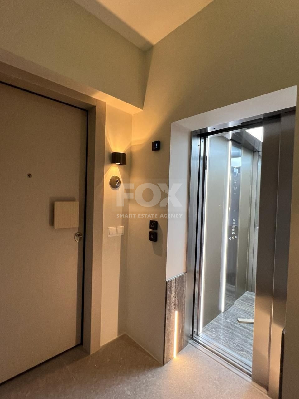 Brand-New Luxury 2-Bedroom Apartment for sale in City Centre