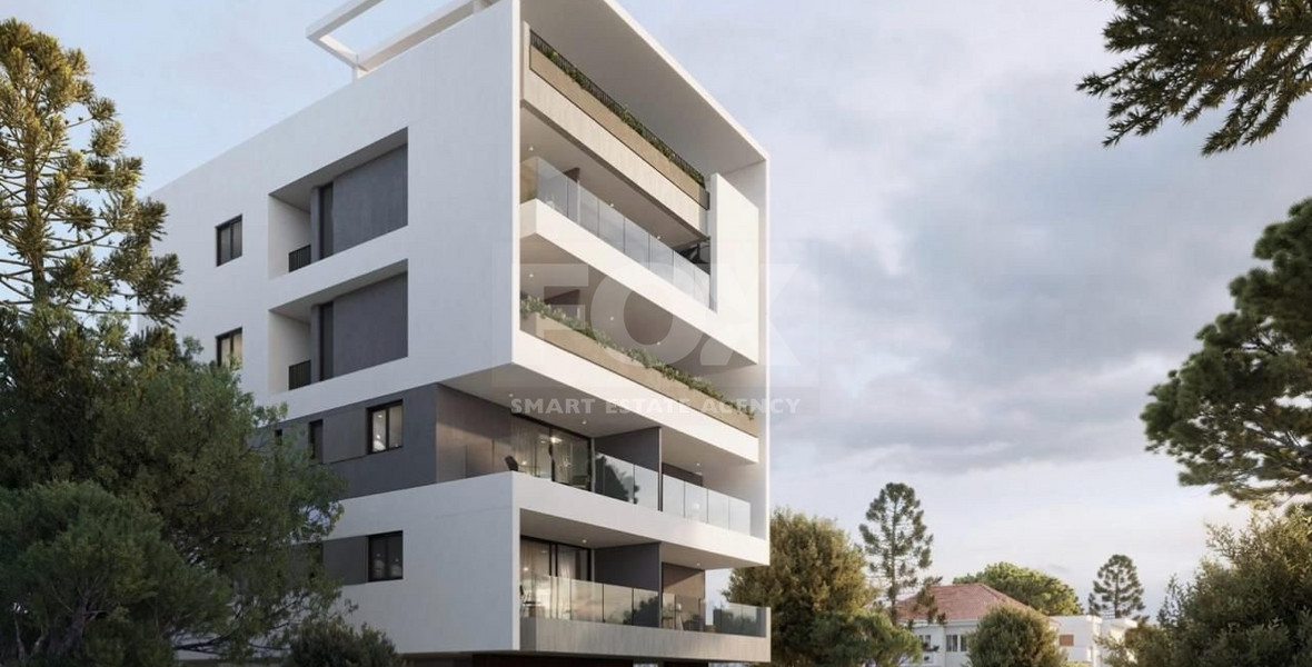 Brand-New Luxury 2-Bedroom Apartment for sale in City Centre
