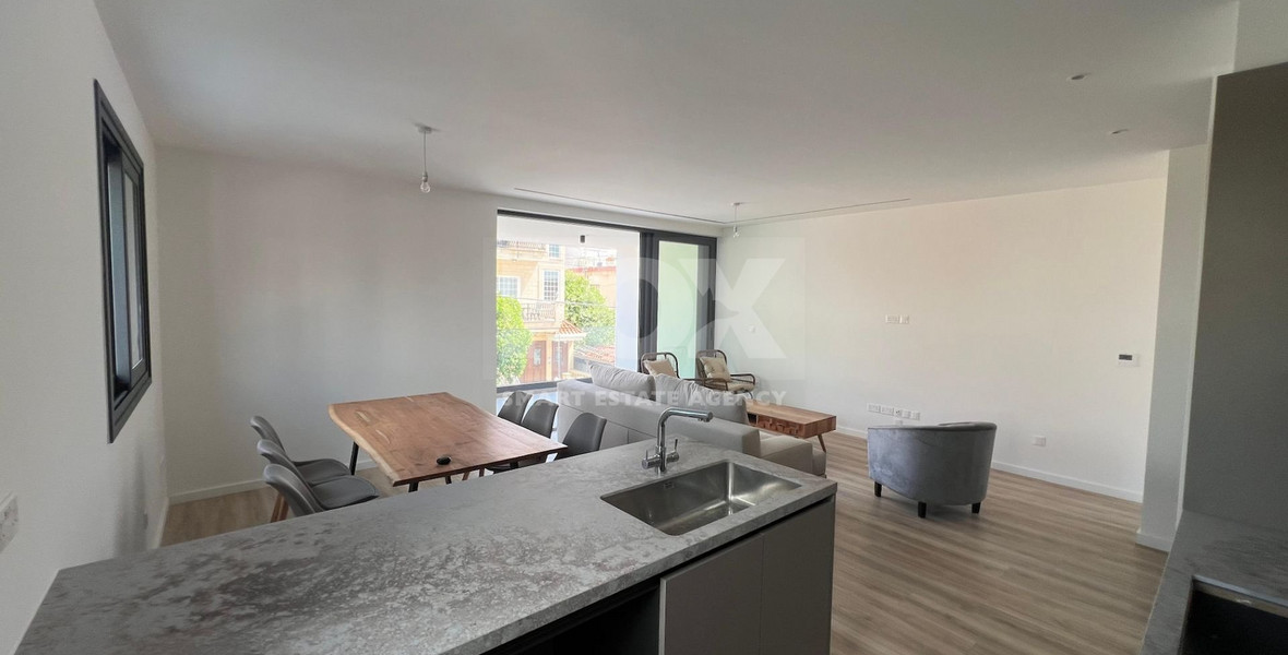 Brand-New Luxury 2-Bedroom Apartment for sale in City Centre