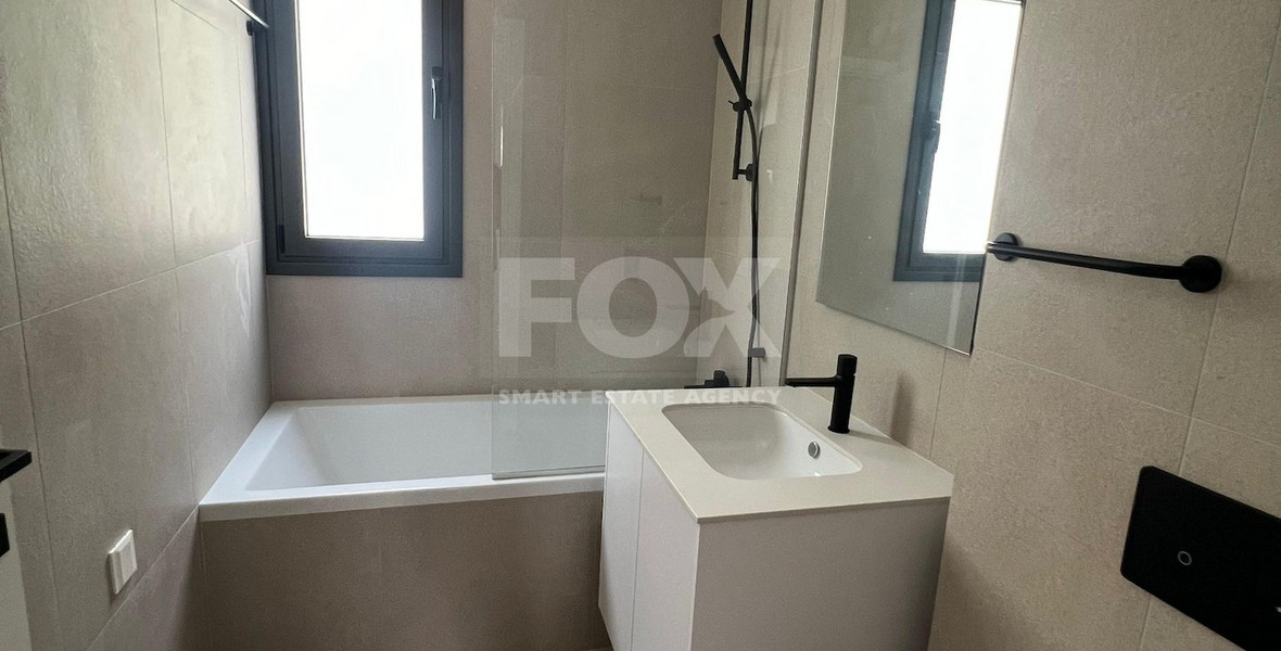 Brand-New Luxury 2-Bedroom Apartment for sale in City Centre