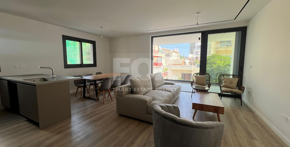 Brand-New Luxury 2-Bedroom Apartment for sale in City Centre