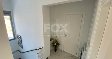 Fully Furnished House With Pool For Rent In Parekklisia