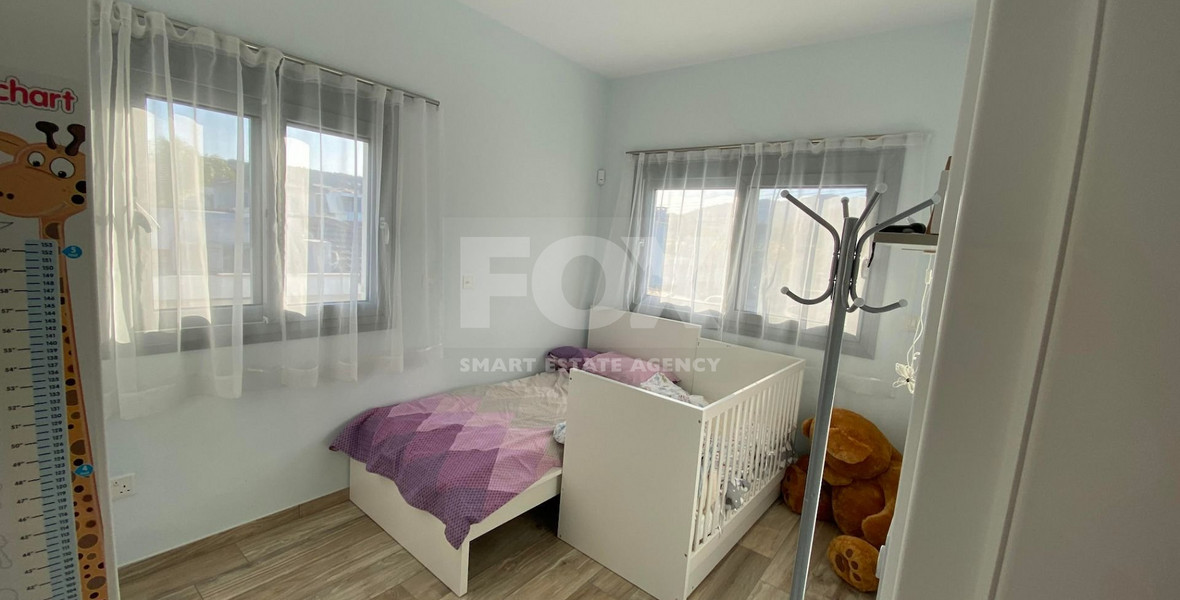 Fully Furnished House With Pool For Rent In Parekklisia