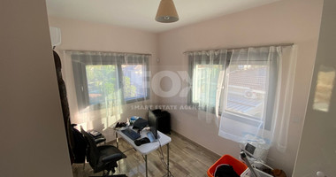 Fully Furnished House With Pool For Rent In Parekklisia
