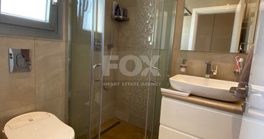 Fully Furnished House With Pool For Rent In Parekklisia