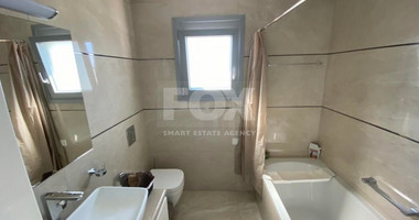 Fully Furnished House With Pool For Rent In Parekklisia