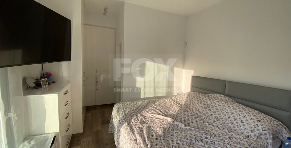 Fully Furnished House With Pool For Rent In Parekklisia