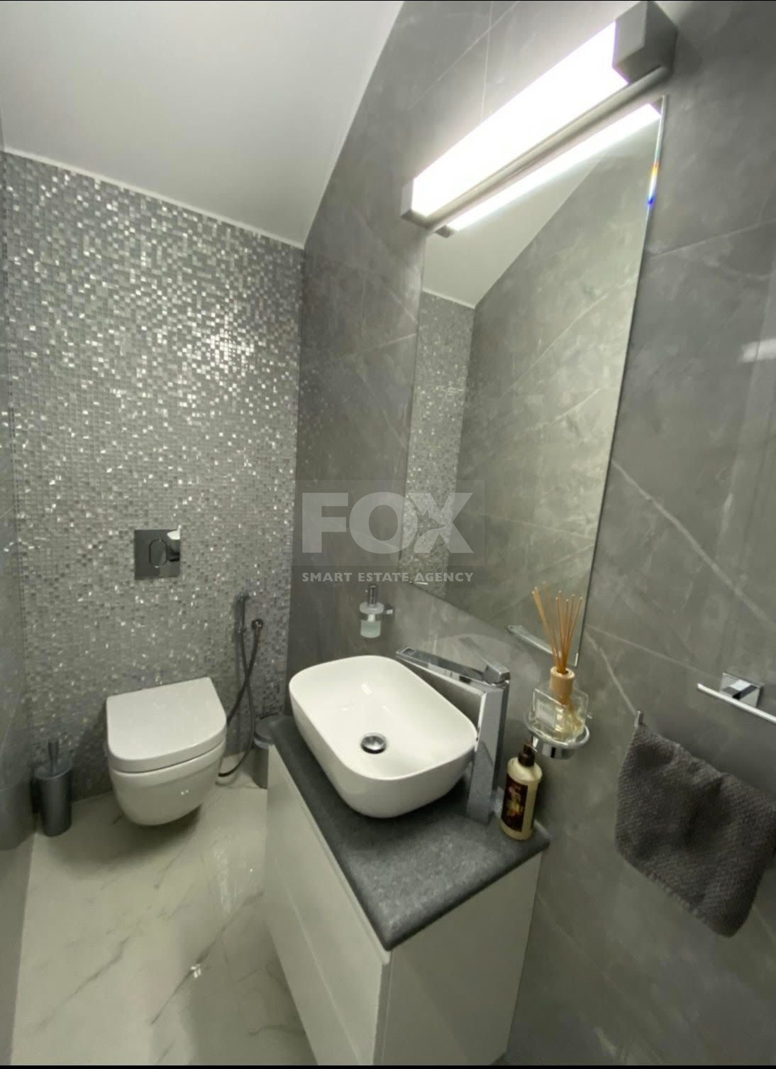 Fully Furnished House With Pool For Rent In Parekklisia