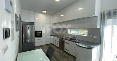 Fully Furnished House With Pool For Rent In Parekklisia