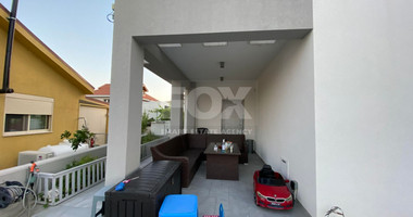 Fully Furnished House With Pool For Rent In Parekklisia
