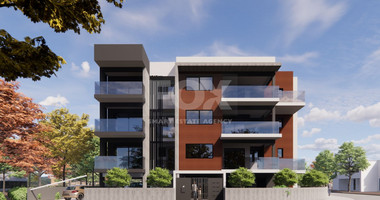 Luxury 2-Bedroom Apartment with Private Roof Garden in Neapolis, Limassol